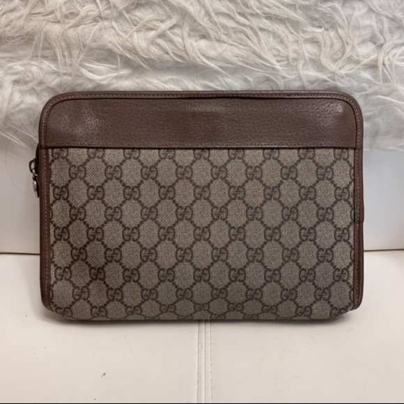Authentic Gucci Clutch Bag - Picture 2 of 14